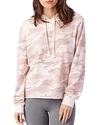 ALTERNATIVE DAY OFF CAMO HOODED SWEATSHIRT,08628FJ