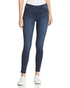 PARKER SMITH BOMBSHELL SKINNY JEANS IN DEEP SEA,2041DRS