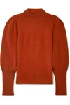 SEA CAILYN CASHMERE TURTLENECK SWEATER