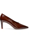 AEYDE RIVER PATENT-LEATHER PUMPS