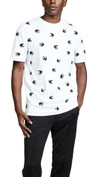 MCQ BY ALEXANDER MCQUEEN DROPPED SHOULDER TEE