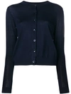 PS BY PAUL SMITH SIMPLE CARDIGAN