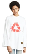 PUSHBUTTON Recycle Tee