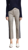 TORY BURCH TINSLEY trousers