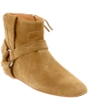 ISABEL MARANT ETOILE RALF SUEDE ANKLE BOOT,3613610356404