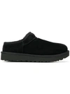 UGG UGG AUSTRALIA SLIP-ON MULES - BLACK