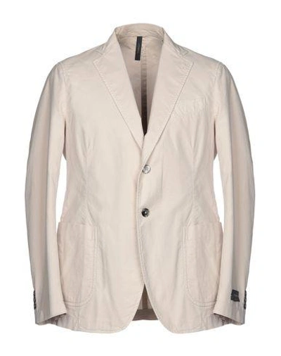 Tombolini Blazer In Beige