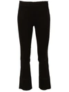 STOULS CROPPED 'MAXIME' TROUSERS