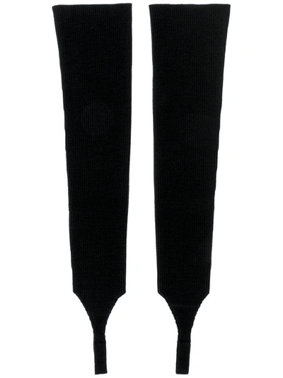 Ports 1961 Stocking Socks - Black