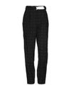 Emporio Armani Pants In Black