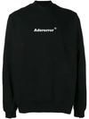 ADER ERROR oversized logo sweater