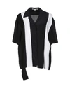 STELLA MCCARTNEY Patterned shirts & blouses,38777119WG 2