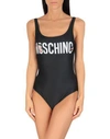 MOSCHINO One-piece swimsuits,47229871QO 3