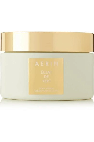 Aerin Beauty Éclat De Vert Body Cream, 190ml - Colourless