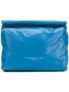 Simon Miller Lunch Bag - Blue In Blue