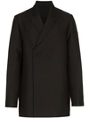 RICK OWENS BELL JMF COAT