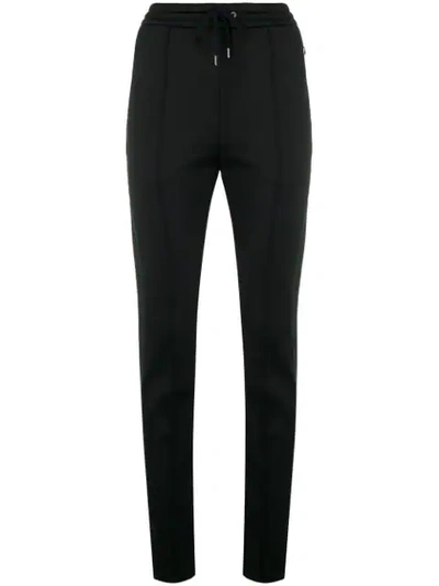 Joseph High-waisted Tailored Trousers - 黑色 In Black
