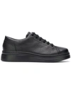 Camper Runner Up Sneakers In Black