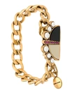 CAMILA KLEIN Amor chain bracelet