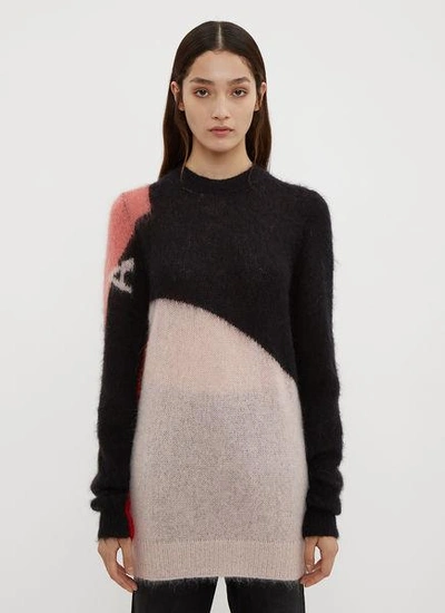 Alyx Jumper With Geometric Colours In Multicolor