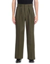 AMI ALEXANDRE MATTIUSSI Casual pants