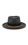 NICK FOUQUET EXCLUSIVE TOPANGA CANYON HAT,651463