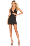 H:OURS LAETICIA MINI DRESS,HURR-WD194