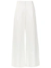 ALCAÇUZ FLORES WIDE LEG TROUSERS