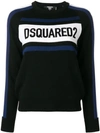 DSQUARED2 LOGO SWEATSHIRT