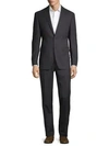CALVIN KLEIN Extra Slim Fit Wool Suit,0400099289946