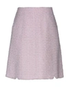 GIAMBATTISTA VALLI Knee length skirt,35290464DP 3