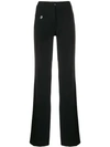 CARVEN SIDE STRIPED TROUSERS