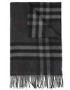 BURBERRY GIANT ICON SCARF,10690981