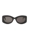ALAÏA 51MM Cat Eye Sunglasses