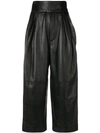 MARC JACOBS HIGH WAISTED TROUSERS