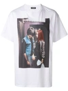 RAF SIMONS Christiane F. T-shirt