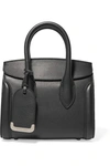 ALEXANDER MCQUEEN HEROINE SMALL LEATHER TOTE