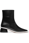 NEOUS Sed leather ankle boots