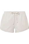 WE/ME THE ZEN STRETCH-JERSEY SHORTS