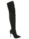 CASADEI BLADE OVER-THE-KNEE BOOTS,10692835