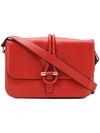 TILA MARCH TILA MARCH ROMY MESSENGER SHOULDER BAG - RED