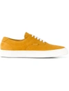 PRESIDENT'S PRESIDENT’S SKATE PRO LACE-UP SNEAKERS - ORANGE