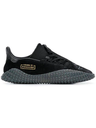 Adidas Consortium Adidas Neighborhood Kamanda 01 Sneakers - Black