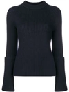 JOSEPH LONG CUFFS SWEATER