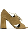 Tila March Juliette Sandals In Green
