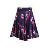 Sophie Cameron Davies Rose Midi Skirt In Midi
