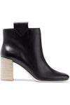 MERCEDES CASTILLO BAILEE LEATHER ANKLE BOOTS,3074457345618970654