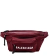 BALENCIAGA Wheel belt bag,P00346474