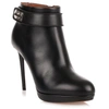 GIVENCHY BLACK SHARK-LOCK ANKLE BOOT,HG11124S