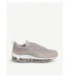 NIKE AIR MAX 97 LEATHER TRAINERS